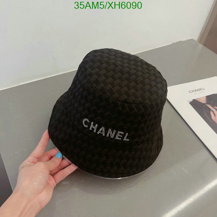 Chanel-Cap(Hat) Code: XH6090 $: 35USD