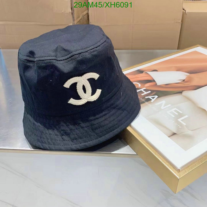 Chanel-Cap(Hat) Code: XH6091 $: 29USD