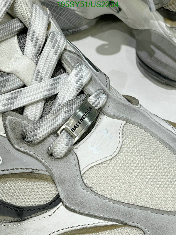 Balenciaga-Men shoes Code: US2254 $: 195USD