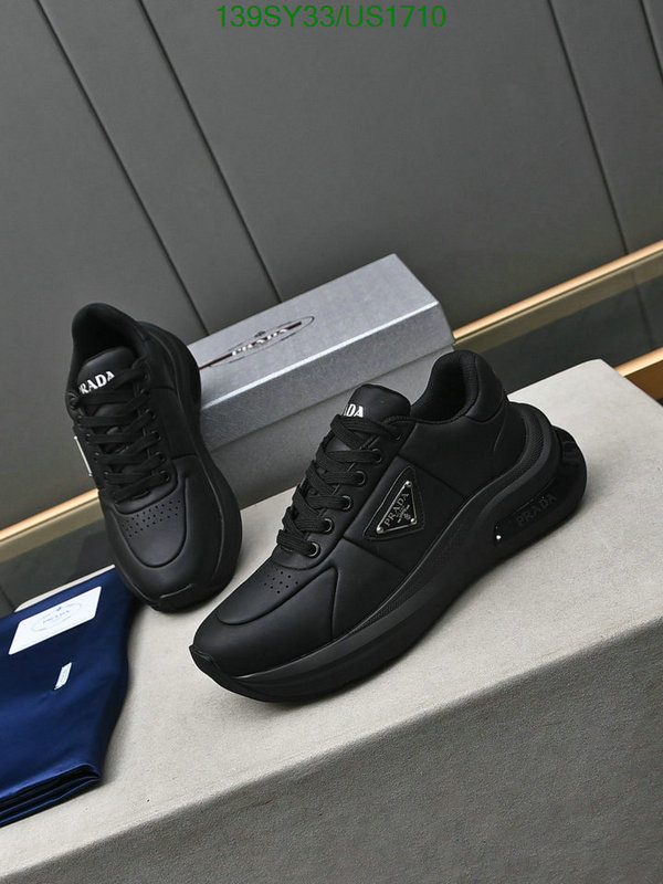 Prada-Men shoes Code: US1710 $: 139USD