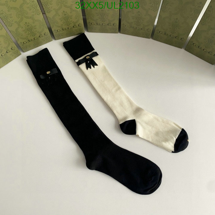 Gucci-Sock Code: UL2103 $: 32USD