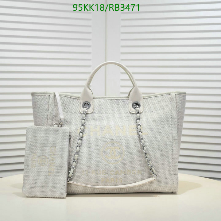 Chanel-Bag-4A Quality Code: RB3471 $: 95USD