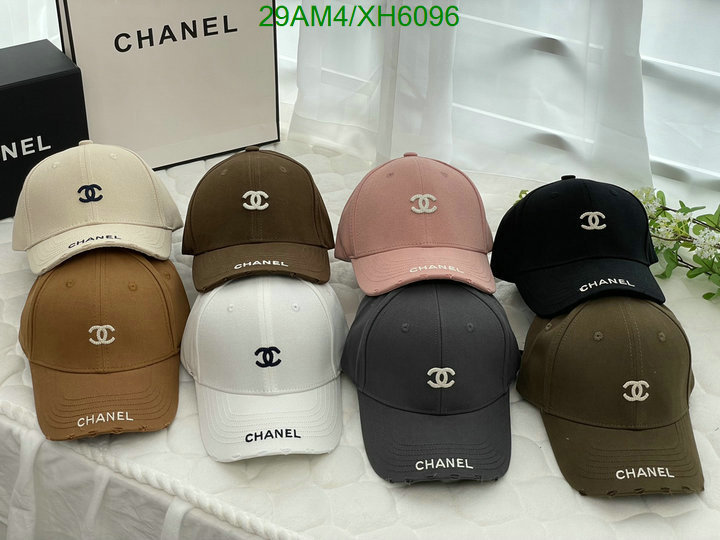 Chanel-Cap(Hat) Code: XH6096 $: 29USD