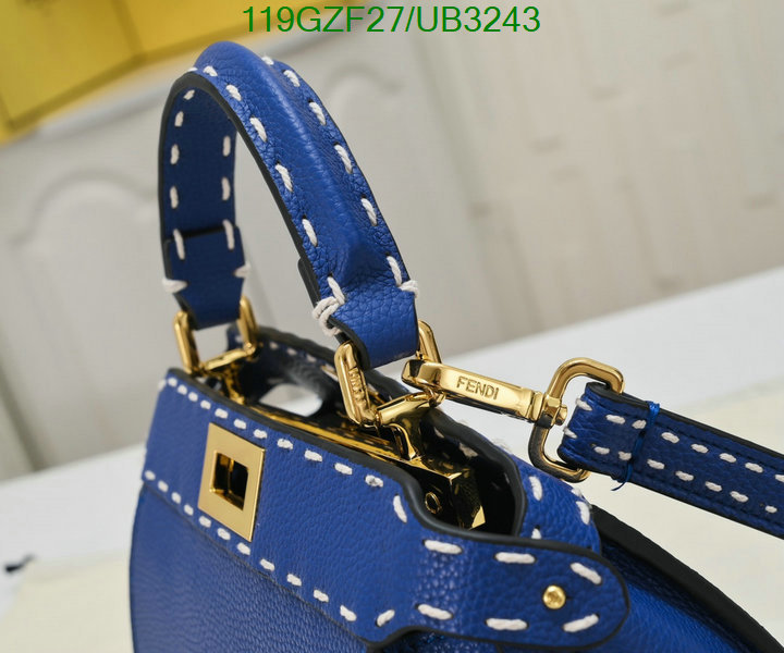 Fendi-Bag-4A Quality Code: UB3243 $: 119USD