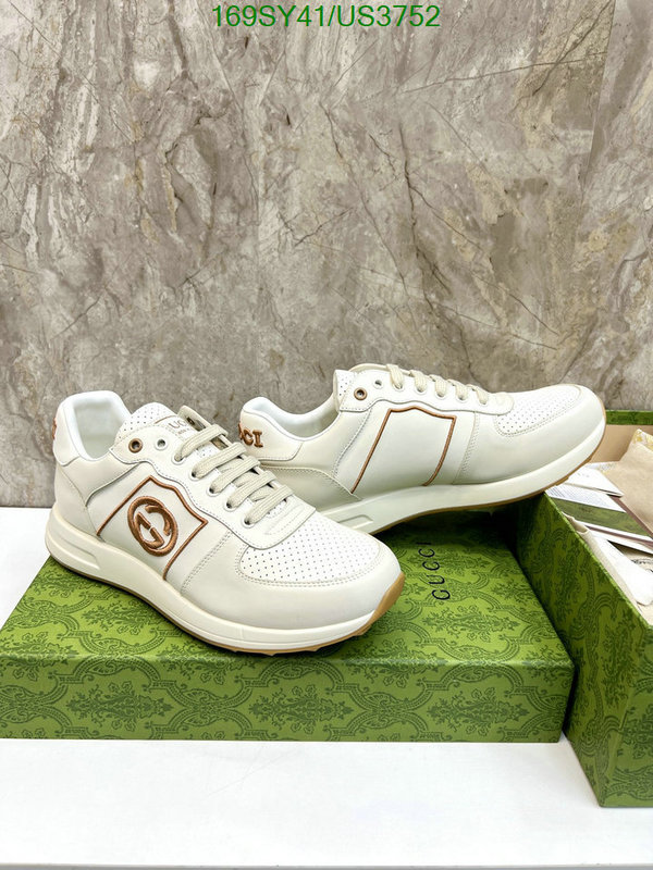 Gucci-Men shoes Code: US3752 $: 169USD