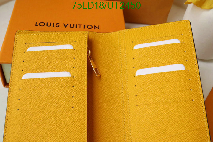 LV-Wallet Mirror Quality Code: UT2450 $: 75USD