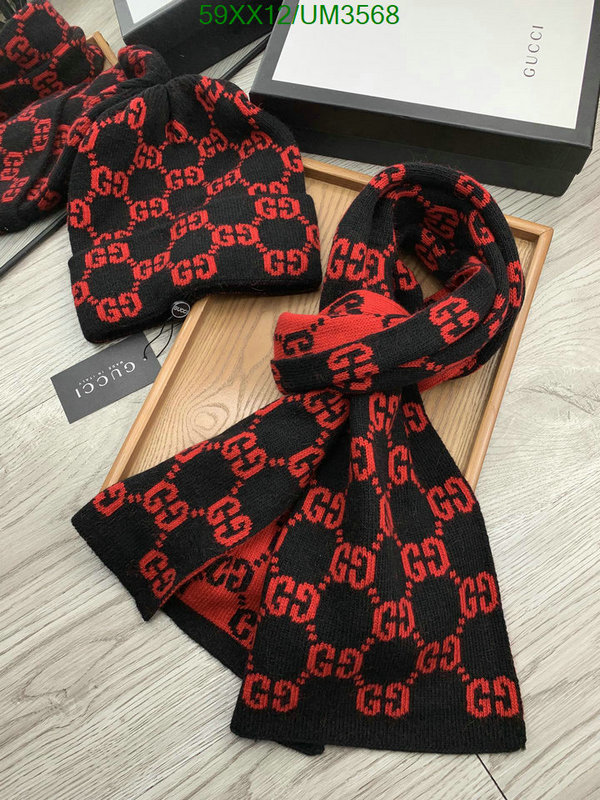 Gucci-Scarf Code: UM3568 $: 59USD