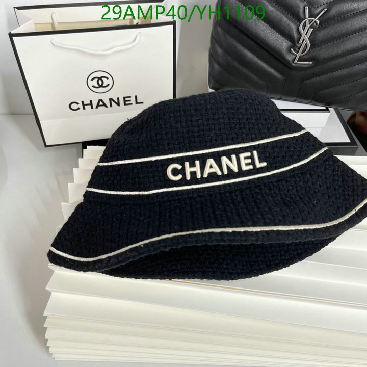 Chanel-Cap(Hat) Code: YH1109 $: 29USD