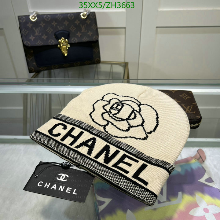 Chanel-Cap(Hat) Code: ZH3663 $: 35USD