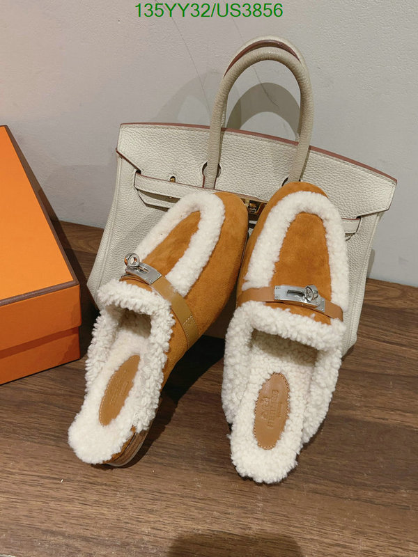 Hermes-Women Shoes Code: US3856 $: 135USD