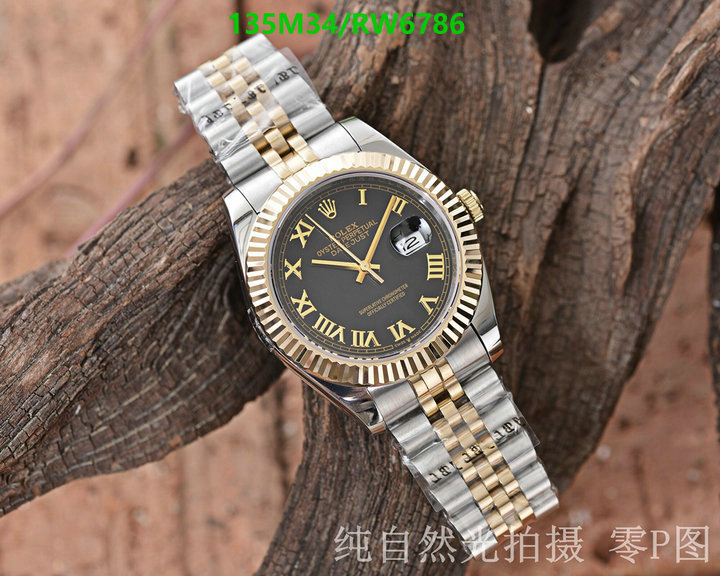 Rolex-Watch-4A Quality Code: RW6786 $: 135USD