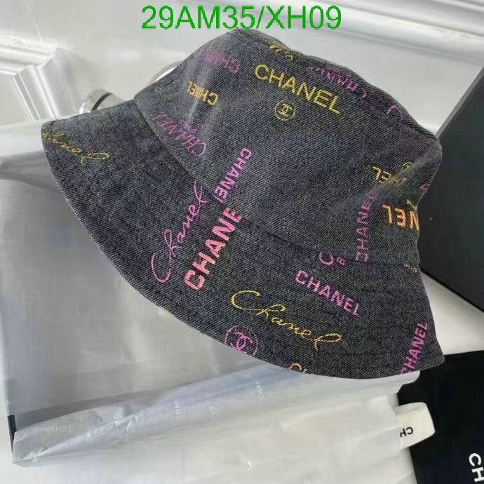 Chanel-Cap(Hat) Code: XH09 $: 29USD