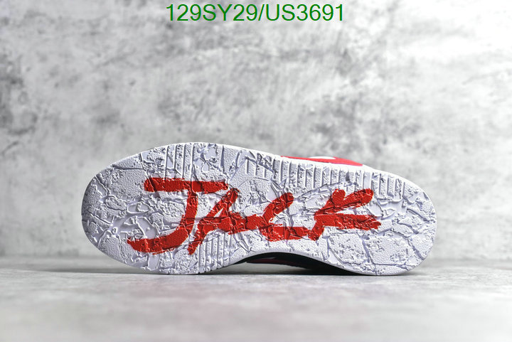 Air Jordan-Men shoes Code: US3691 $: 129USD