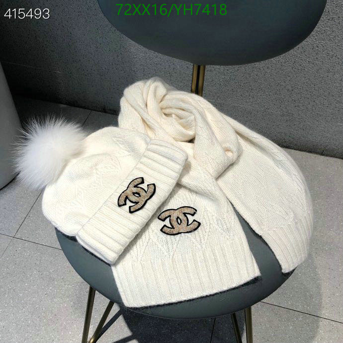 Chanel-Cap(Hat) Code: YH7418 $: 72USD