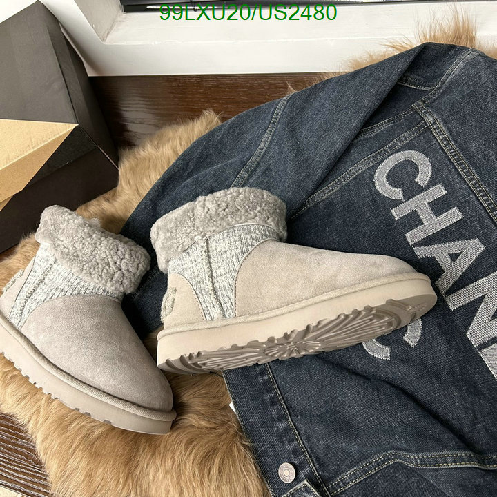 UGG-Women Shoes Code: US2480 $: 99USD