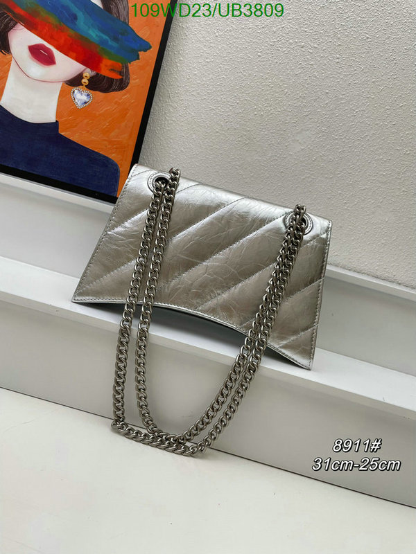 Balenciaga-Bag-4A Quality Code: UB3809