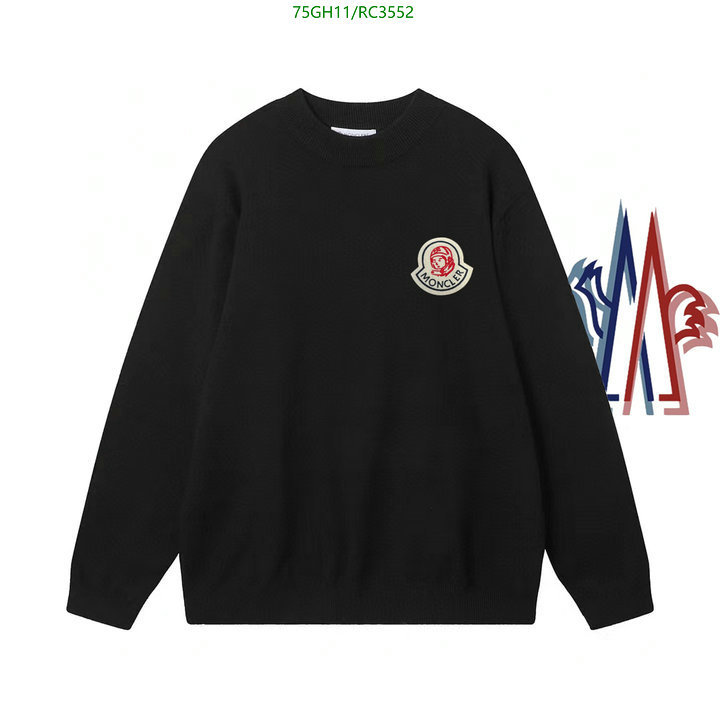 Moncler-Clothing Code: RC3552 $: 75USD
