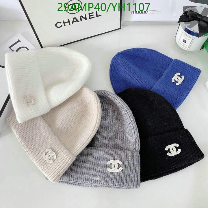 Chanel-Cap(Hat) Code: YH1107 $: 29USD