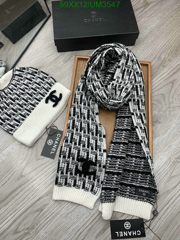 Chanel-Scarf Code: UM3547 $: 59USD