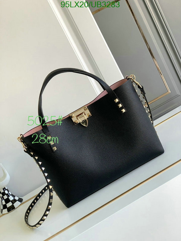 Valentino-Bag-4A Quality Code: UB3283 $: 95USD