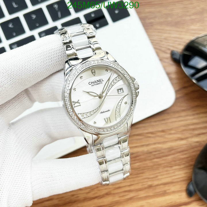 Chanel-Watch-Mirror Quality Code: UW3290 $: 245USD