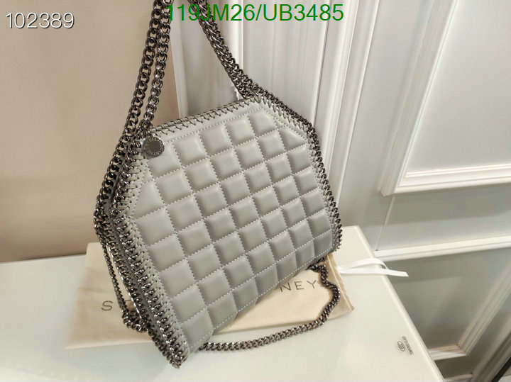 Stella McCartney-Bag-Mirror Quality Code: UB3485 $: 119USD