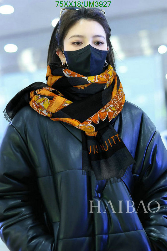 LV-Scarf Code: UM3927 $: 75USD