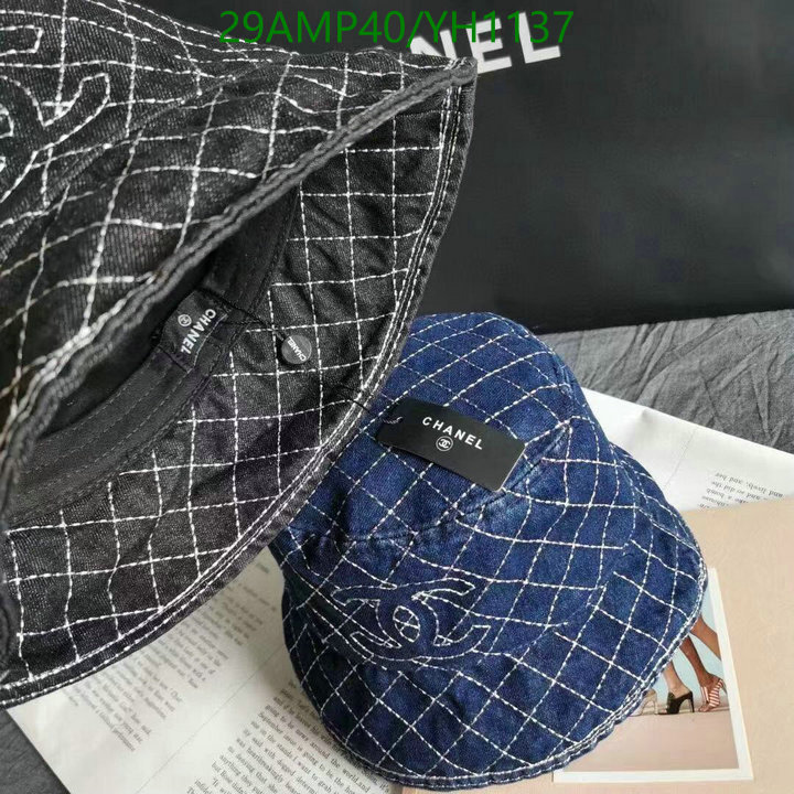 Chanel-Cap(Hat) Code: YH1137 $: 29USD