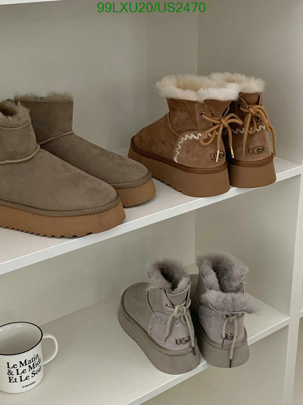 UGG-Women Shoes Code: US2470 $: 99USD