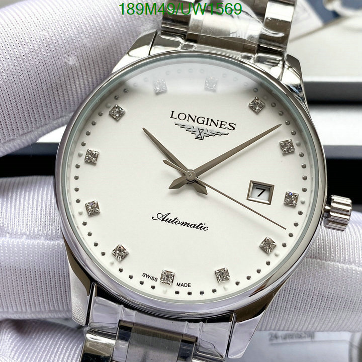 Longines-Watch-Mirror Quality Code: UW1569 $: 189USD