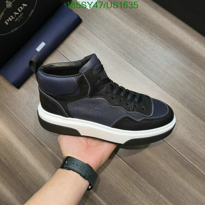 Prada-Men shoes Code: US1635 $: 185USD