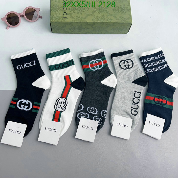 Gucci-Sock Code: UL2128 $: 32USD