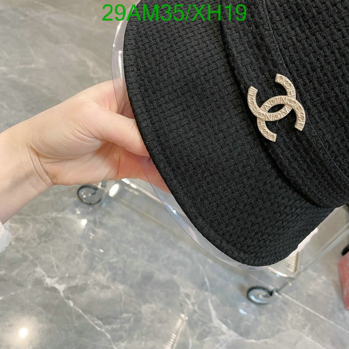 Chanel-Cap(Hat) Code: XH19 $: 29USD