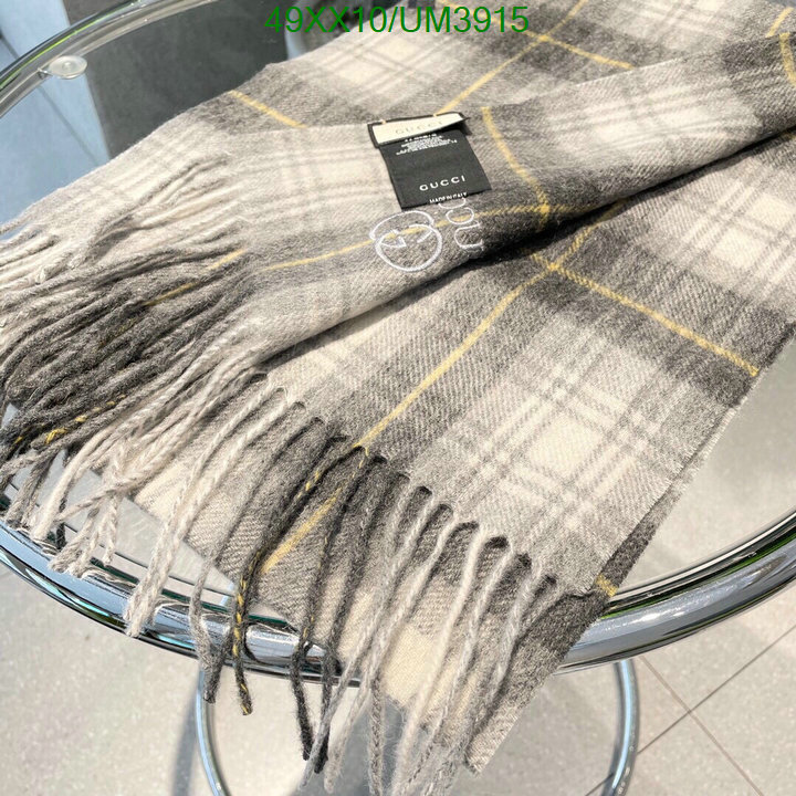 Gucci-Scarf Code: UM3915 $: 49USD