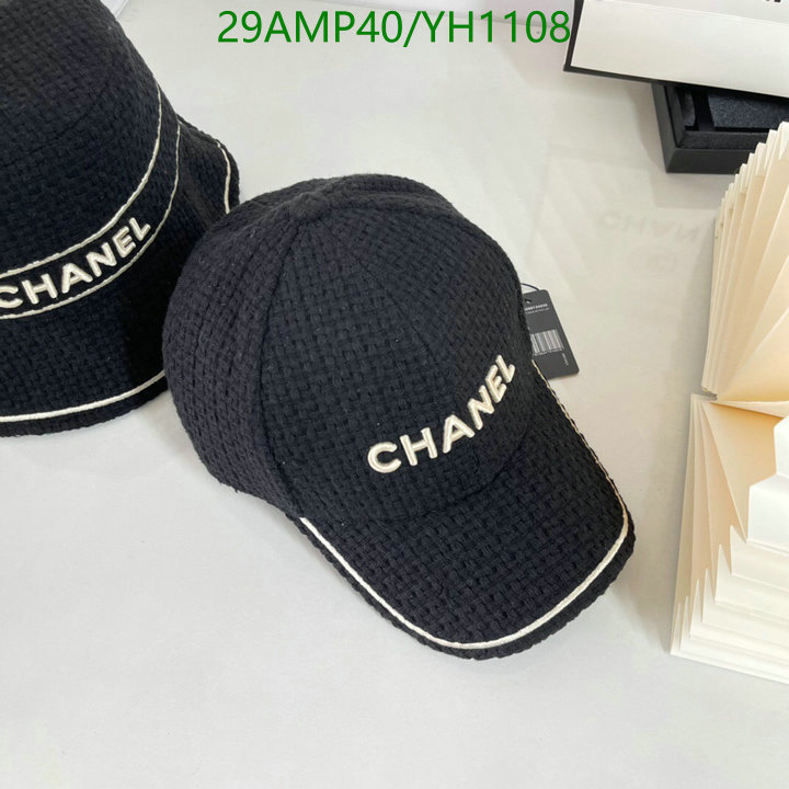 Chanel-Cap(Hat) Code: YH1108 $: 29USD