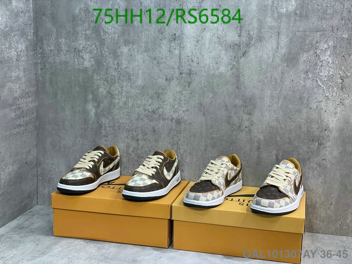 LV-Men shoes Code: RS6584 $: 75USD