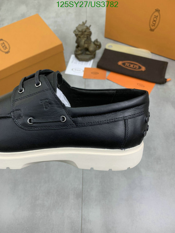 Tods-Men shoes Code: US3782 $: 125USD