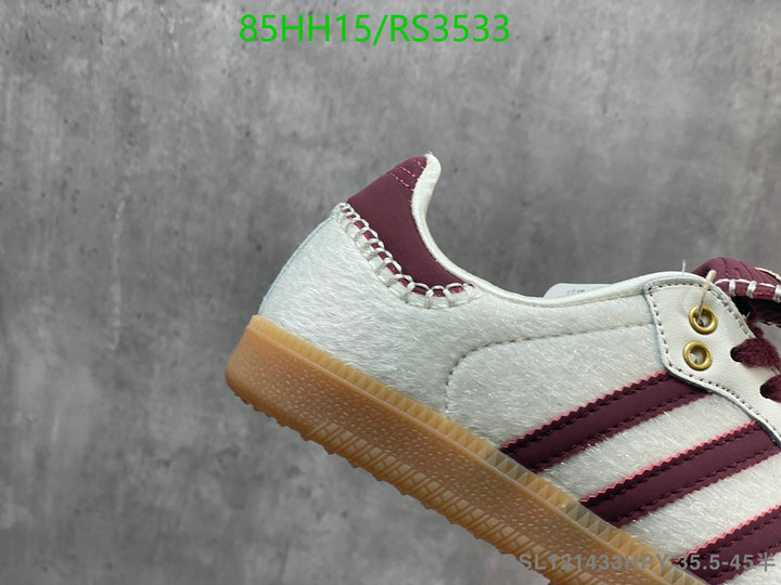 Adidas-Men shoes Code: RS3533 $: 85USD