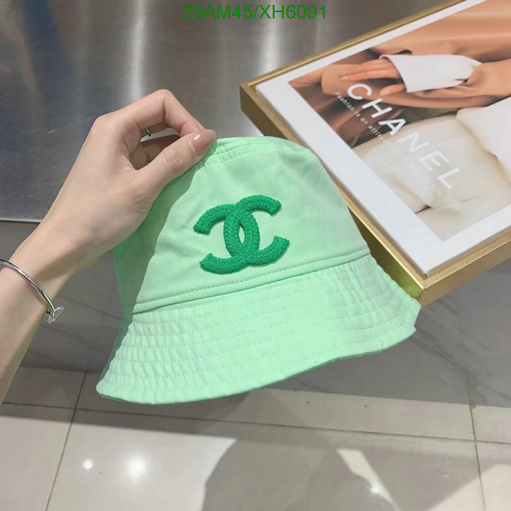 Chanel-Cap(Hat) Code: XH6091 $: 29USD