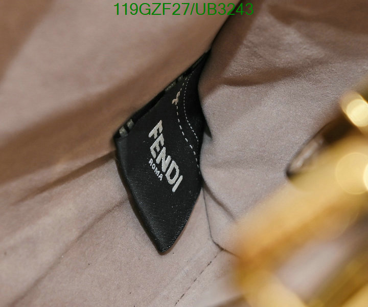 Fendi-Bag-4A Quality Code: UB3243 $: 119USD