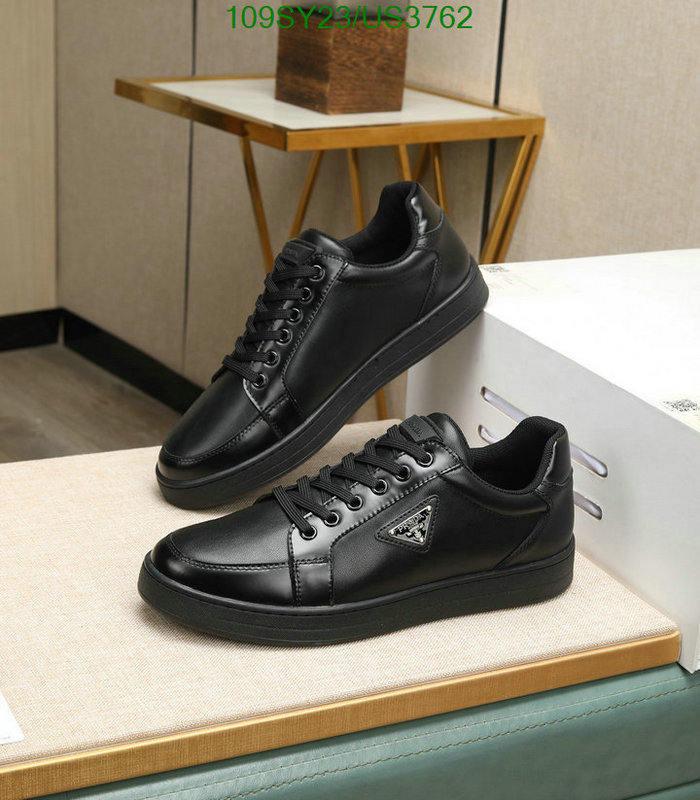 Prada-Men shoes Code: US3762 $: 109USD