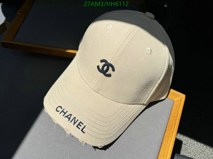 Chanel-Cap(Hat) Code: HH6112 $: 27USD