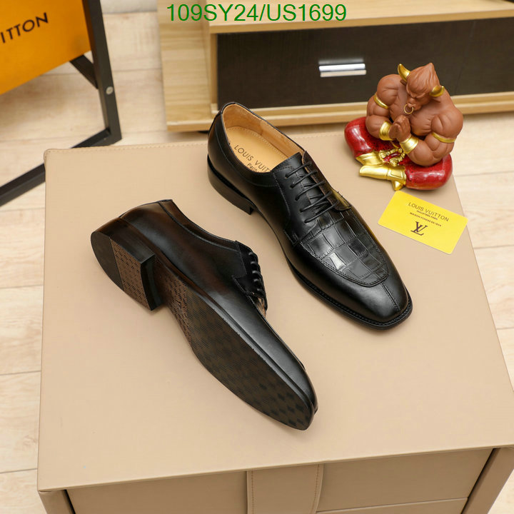 LV-Men shoes Code: US1699 $: 109USD