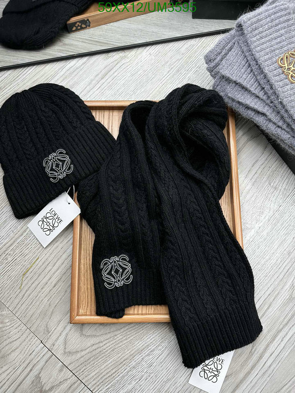 Loewe-Scarf Code: UM3595 $: 59USD