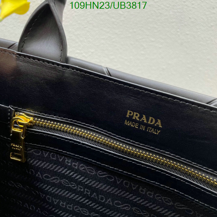 Prada-Bag-4A Quality Code: UB3817