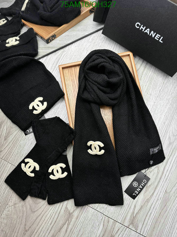 Chanel-Cap(Hat) Code: QH327 $: 75USD