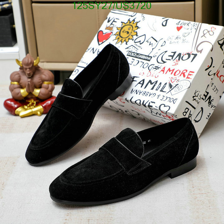 D&G-Men shoes Code: US3720 $: 125USD