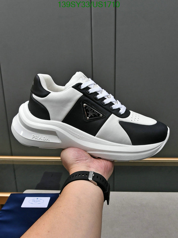 Prada-Men shoes Code: US1710 $: 139USD