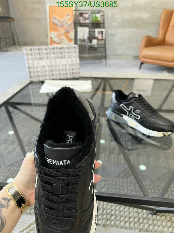 PREMIATA-Men shoes Code: US3685 $: 155USD