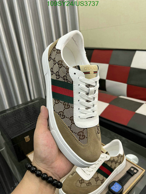 Gucci-Men shoes Code: US3737 $: 109USD